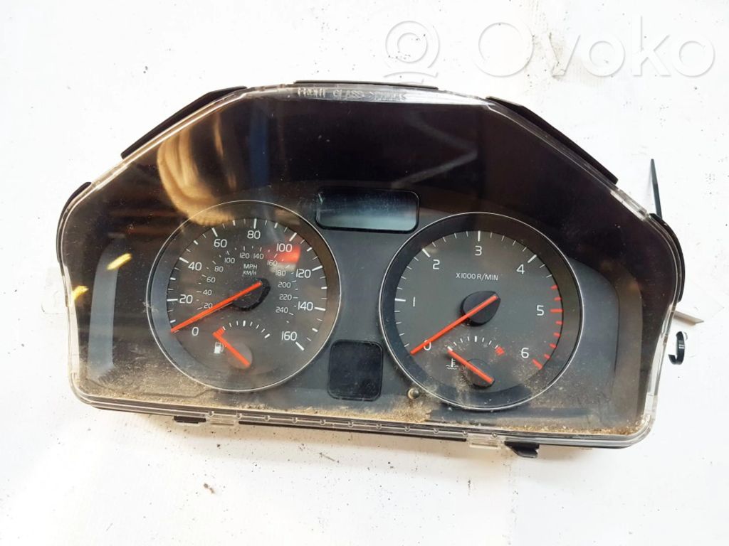 Volvo V50 Licznik / Prędkościomierz 