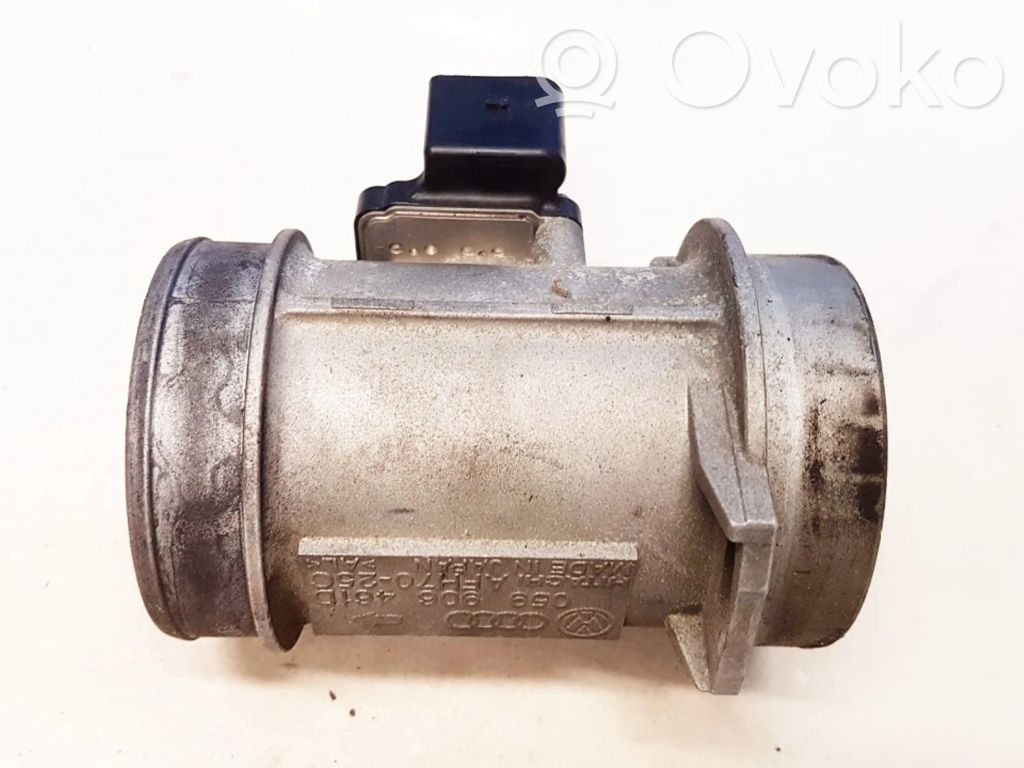 Audi A6 S6 C5 4B Misuratore di portata d'aria