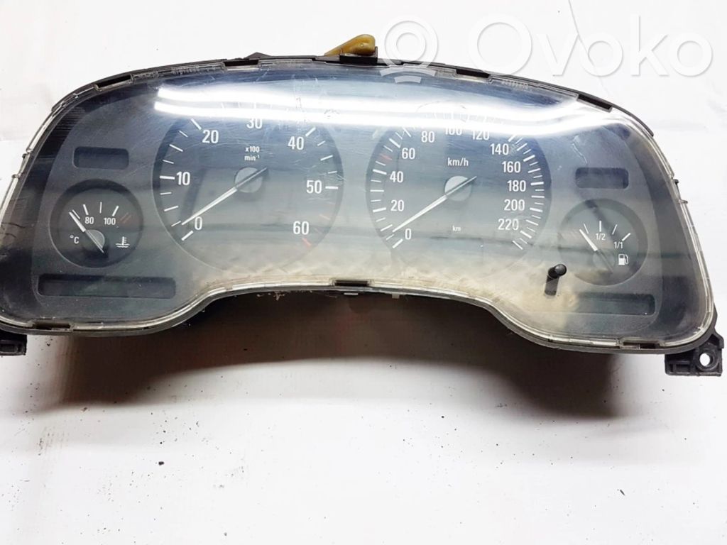 Opel Astra G Nopeusmittari (mittaristo) 