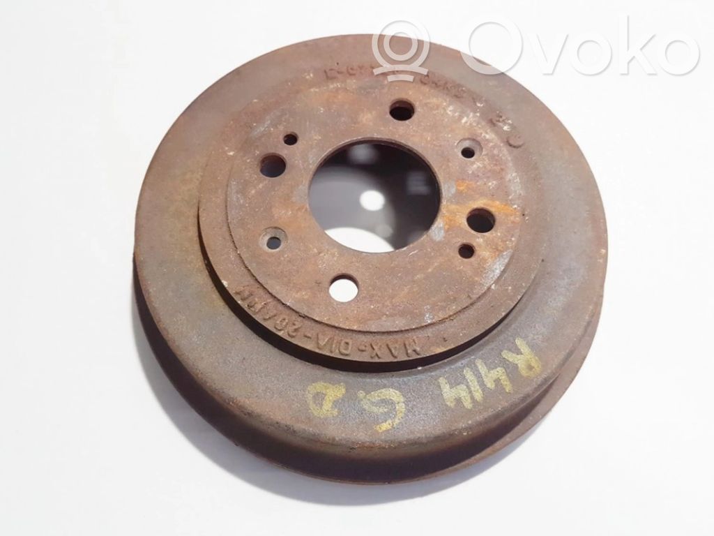 Rover 414 - 416 - 420 Bremstrommel hinten 