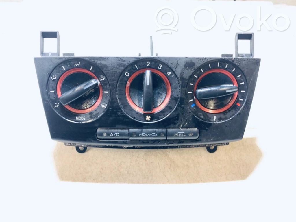 Climate control unit   BN8R,C6105,6126,BN8R,C6105
