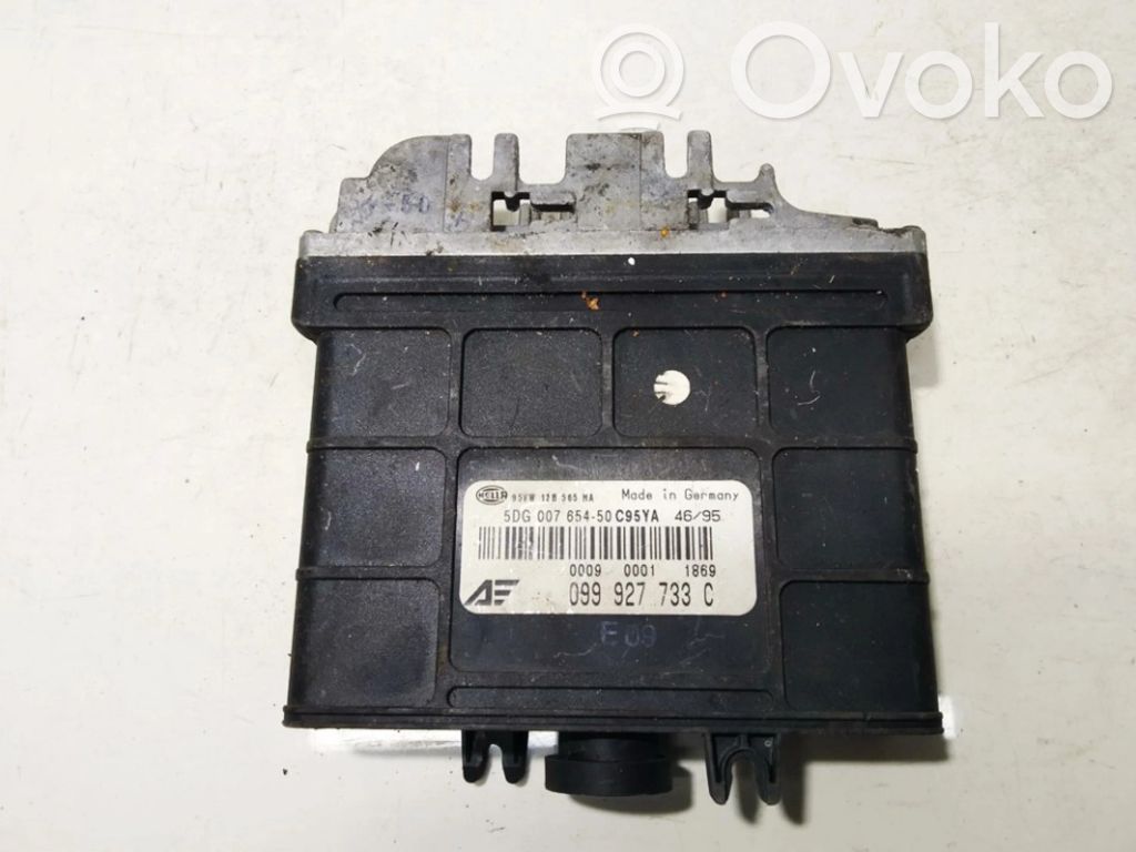 Volkswagen Sharan Engine control unit/module 