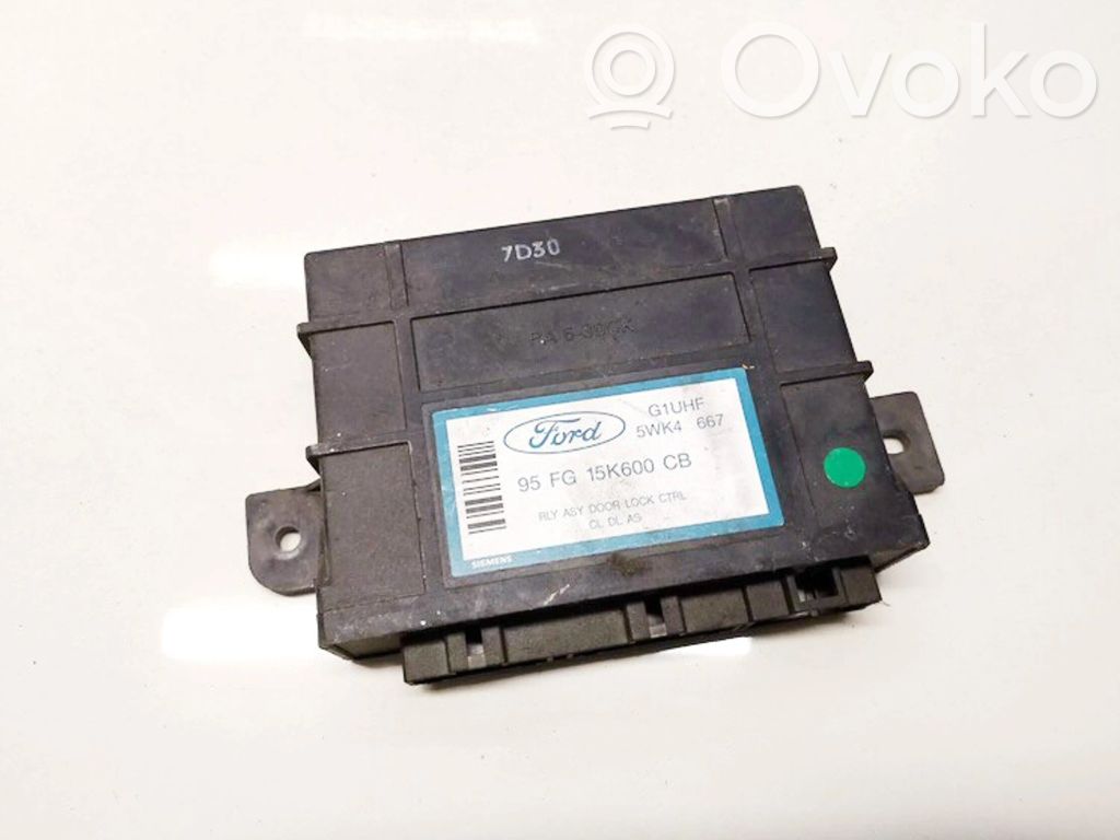Ford Escort Alarm control unit/module 