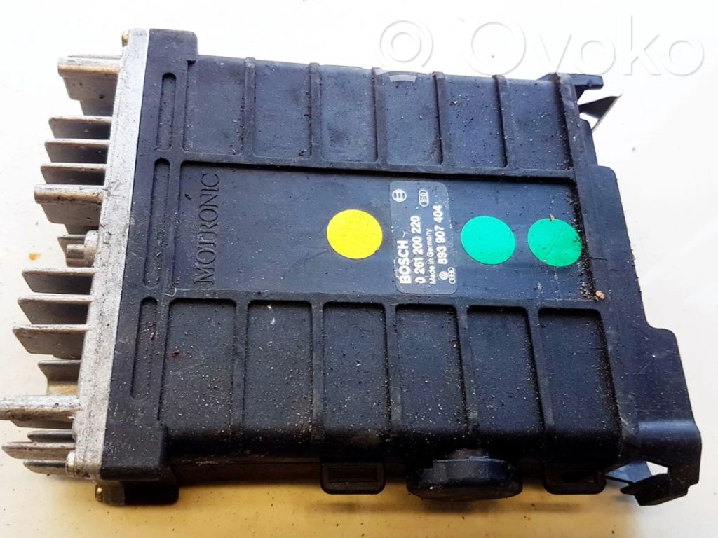Moottorin ohjainlaite/moduuli   0261200220,893907404,0261200220,893907404