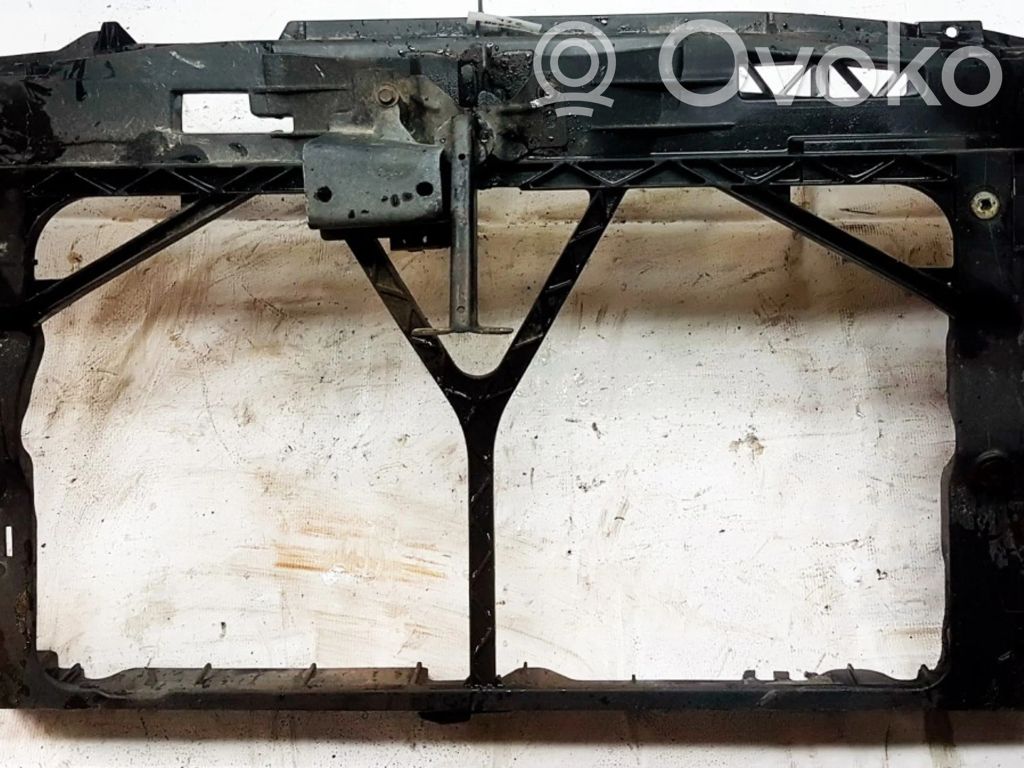 Mazda 3 I Pannello di supporto del radiatore 
