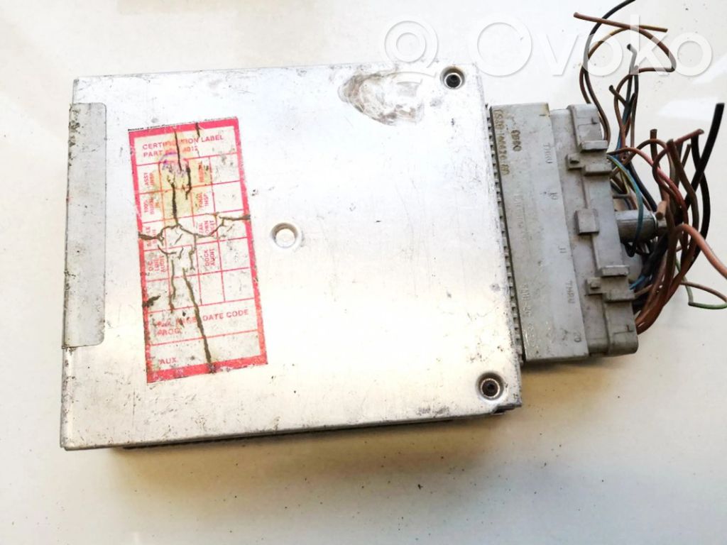 Ford Mondeo MK I Unitate/modul de control motor 