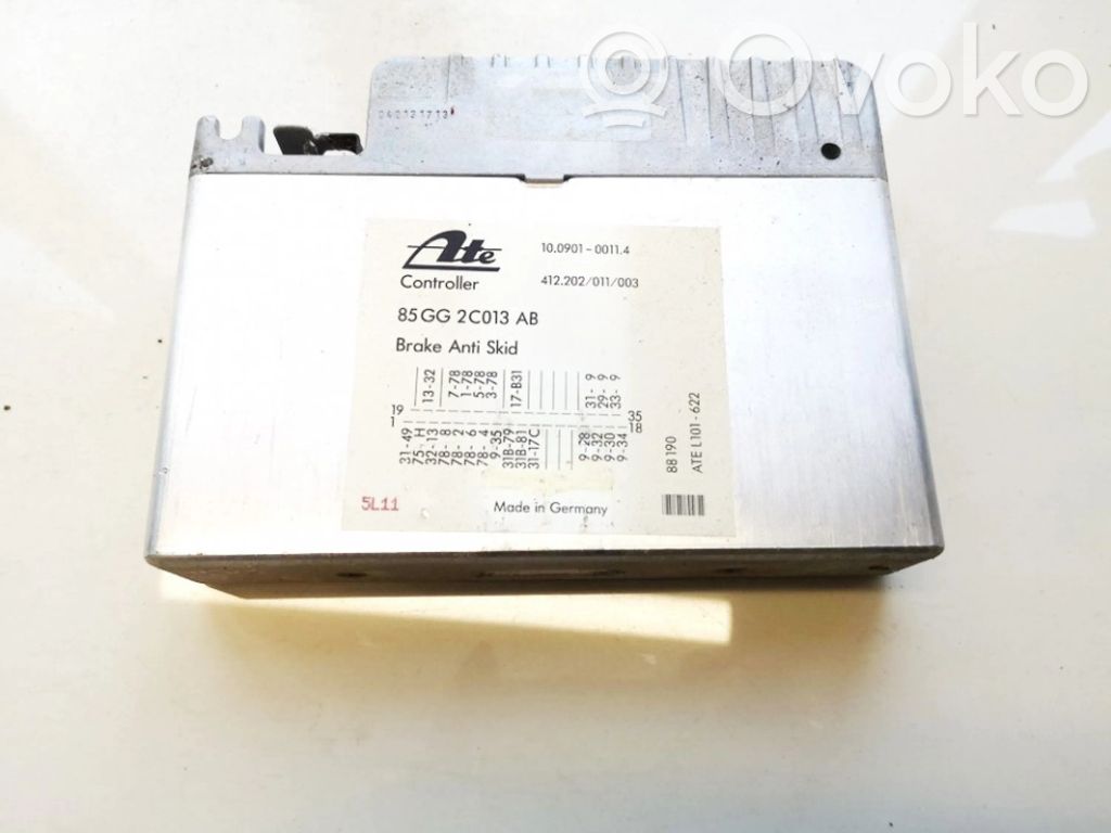 Bloc ABS   85GG2C013AB,10090100114,10090100114,85GG2C013AB