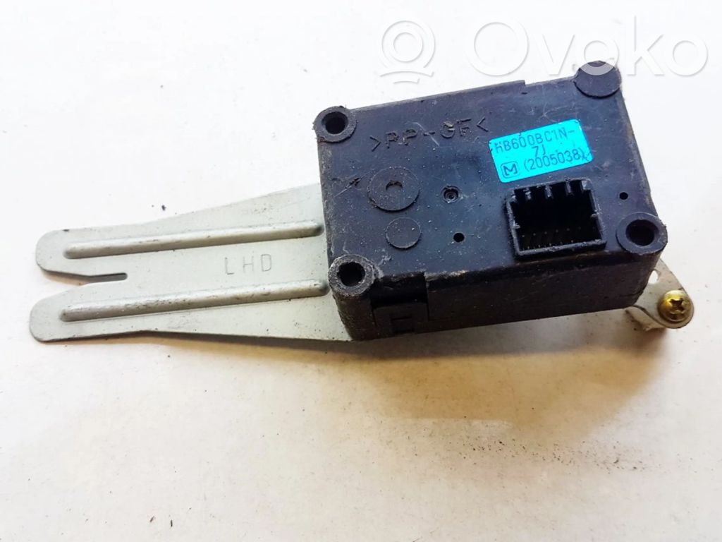 Mazda 323 F Motor/actuator clapetă aer