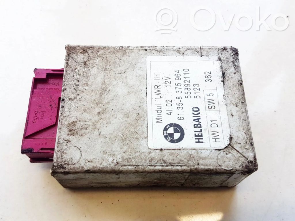 Light module LCM   61358375964,55892110,55892110,61358375964