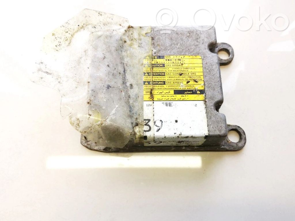 Toyota Yaris Unitate/modul de comandă airbaguri
