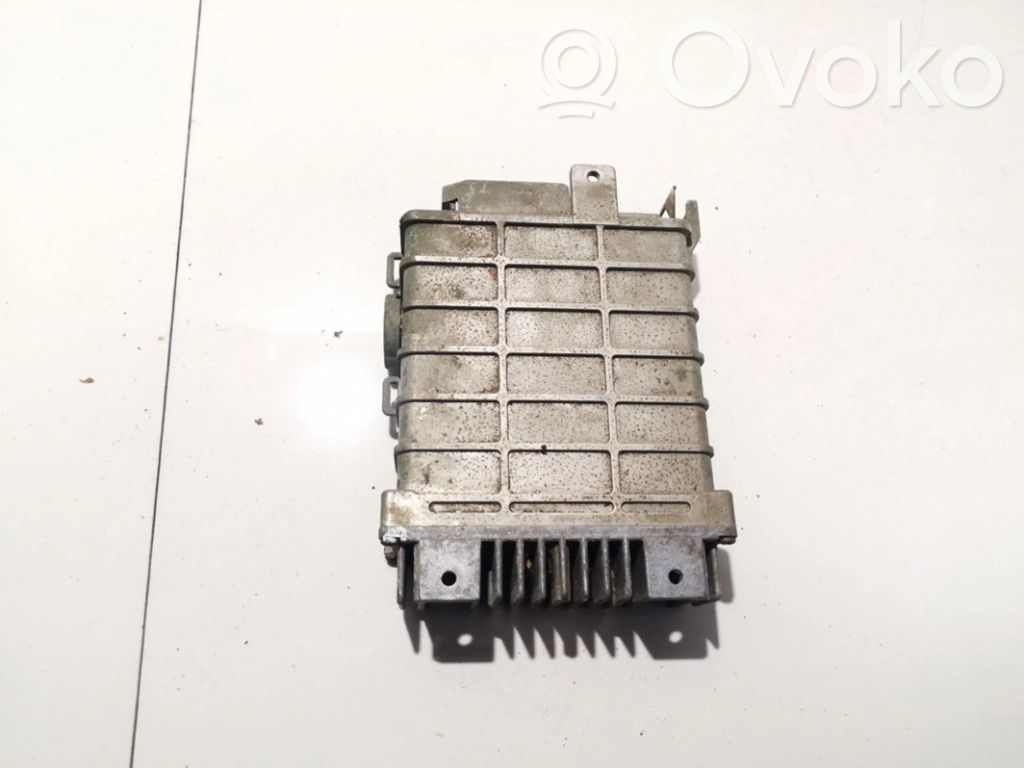 Volkswagen Golf II Engine control unit/module 