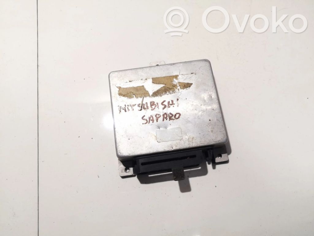 Opel Rekord E2 Engine control unit/module 
