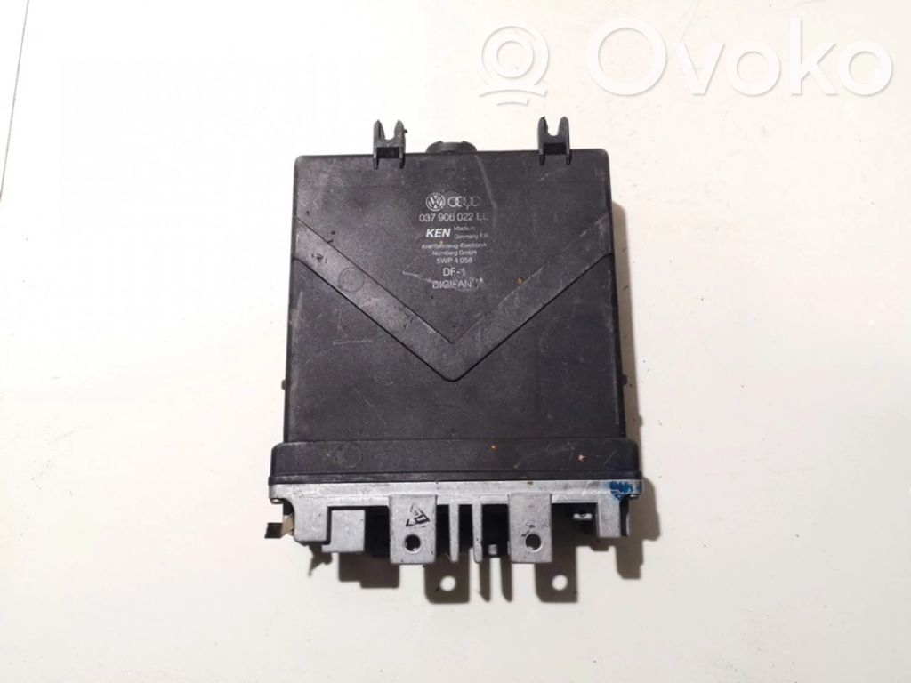 Engine control unit/module   037906022,5WP4058,037906022,132827,5WP4058