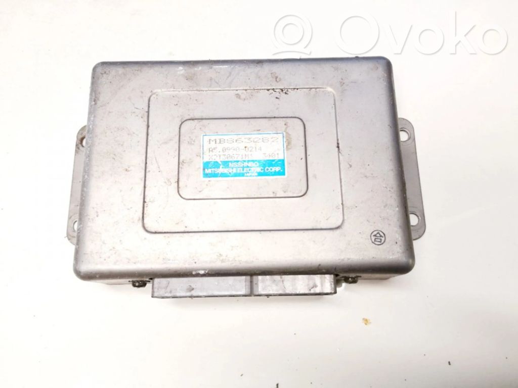 ABS control unit/module   MB863282,X2T30671M1,MB863282,X2T30671M1