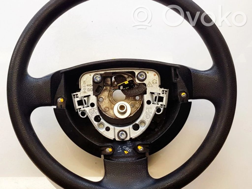 Steering wheel