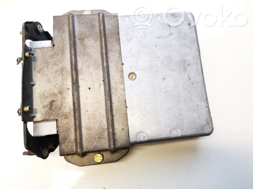 Ford Fiesta Engine control unit/module 