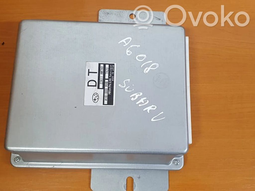 Subaru Impreza III Engine control unit/module 