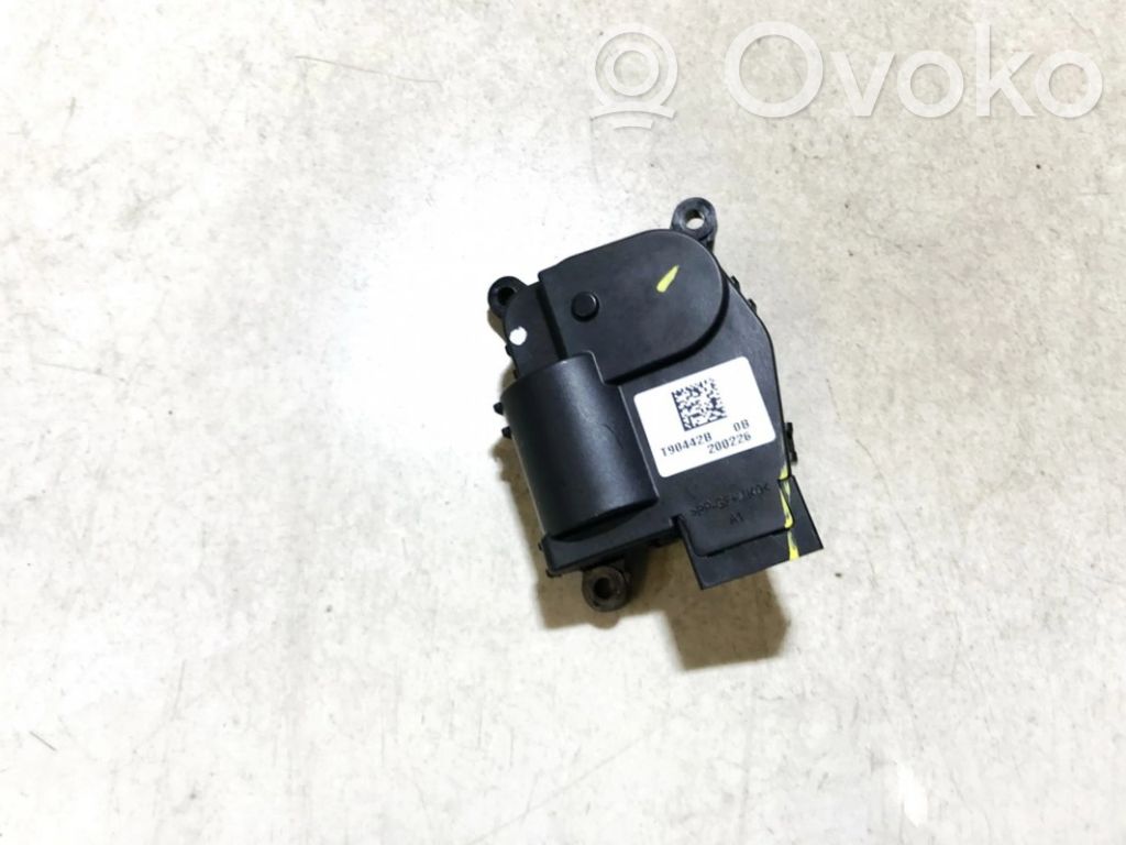 Tesla Model 3 Motorino attuatore aria