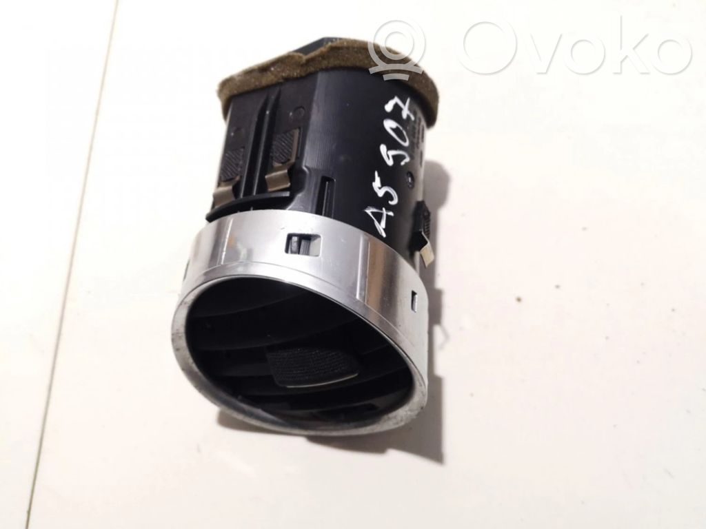Audi A4 S4 B6 8E 8H Rejilla de ventilación central del panel 