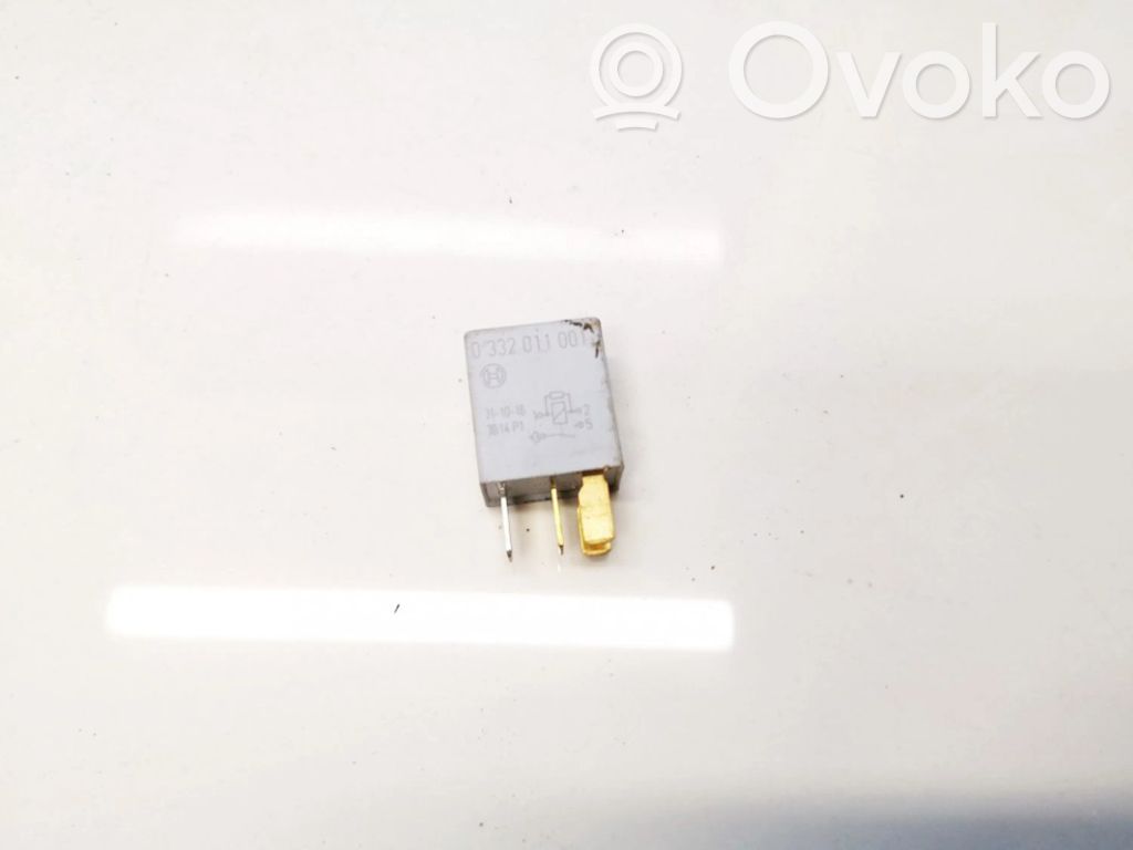 Toyota Auris 150 Altri relè