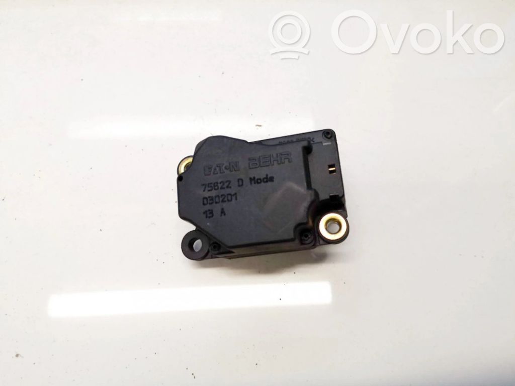Volvo S60 Motorino attuatore aria 