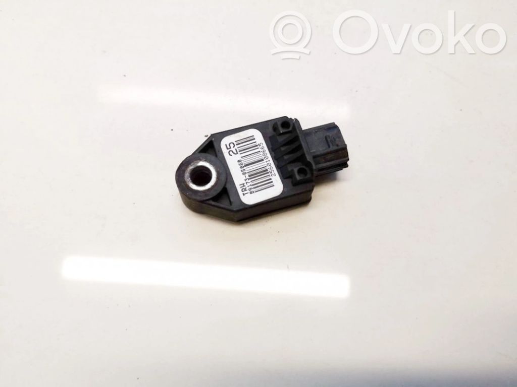 Toyota Avensis T270 Senzor impact/declanșare airbag