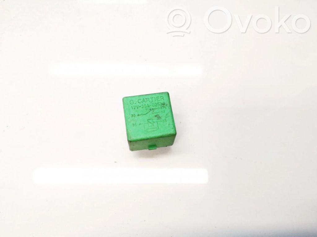 Autres relais   12V35A03531,12V35A03531,12V35A03531,12V35A03531