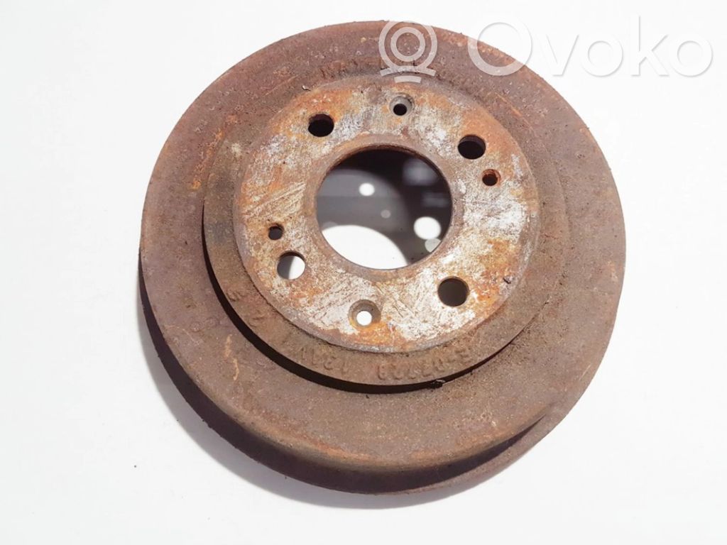 Bremstrommel hinten   E07728,E07728,E07728,E07728