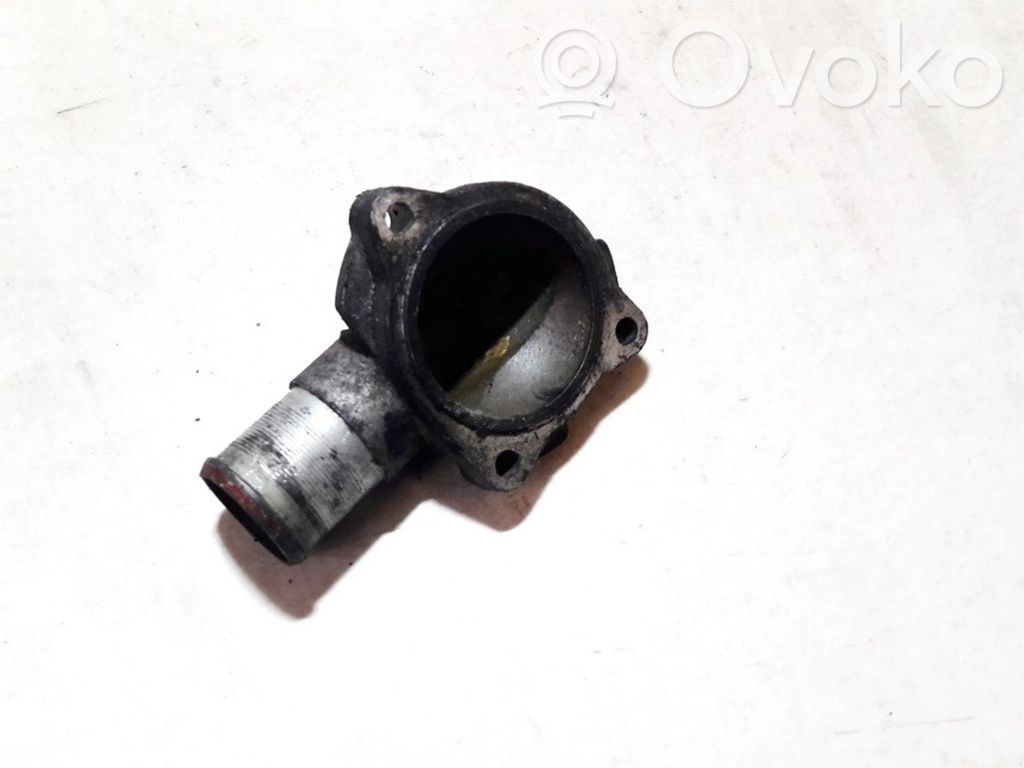 Peugeot 406 Conductă/furtun lichid de răcire motor 