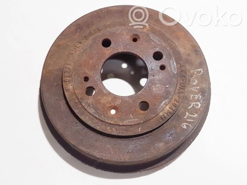 Rover 214 - 216 - 220 Bremstrommel hinten 