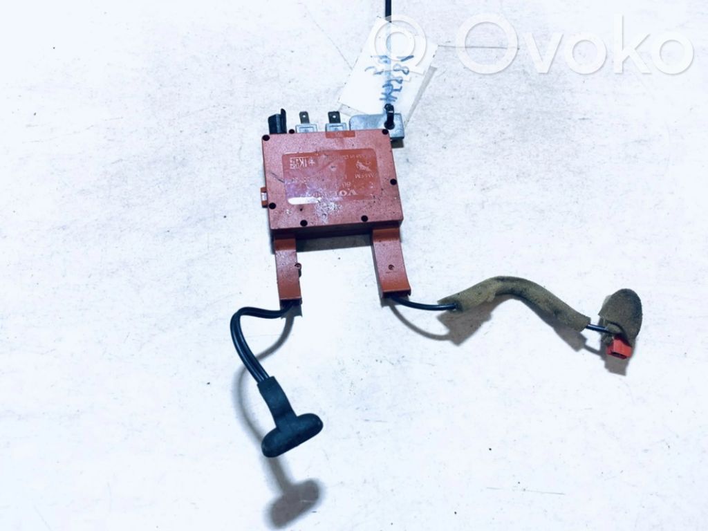 Volvo S60 Centralina antenna