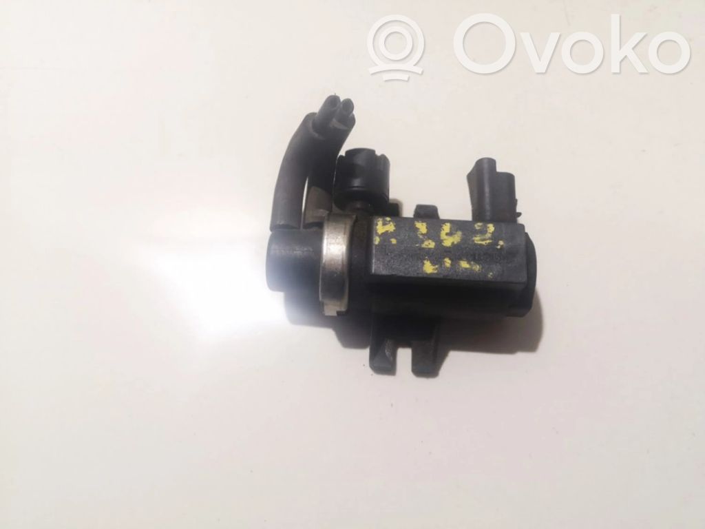 Peugeot 307 Zawór podciśnienia / Elektrozawór turbiny 
