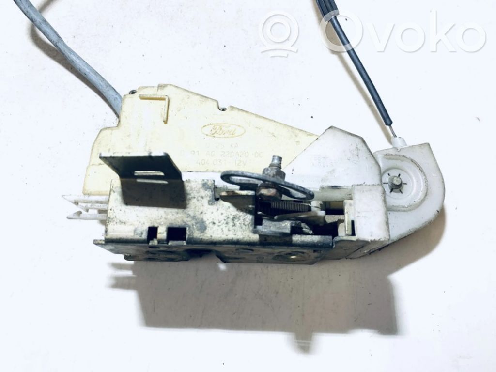 Etuoven lukko   91AG220A20,404031,404031,91AG220A20,D25KA