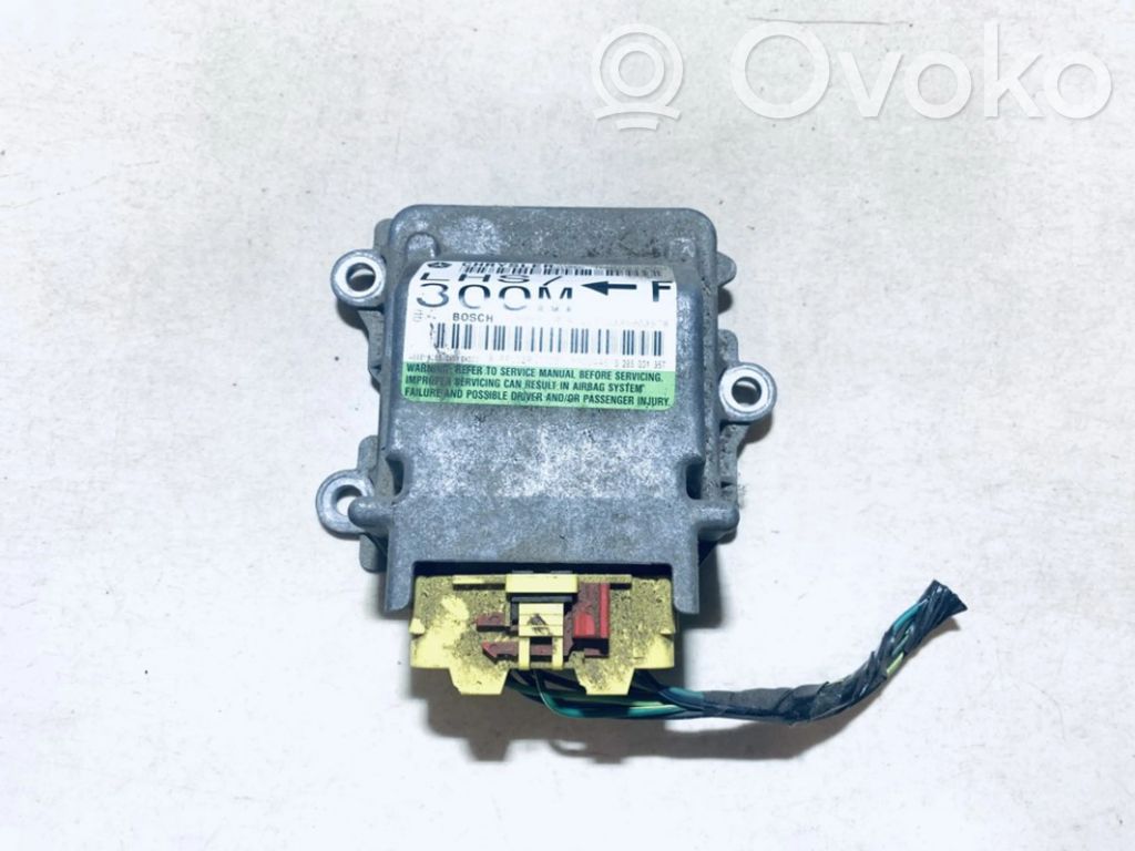 Chrysler 300M Airbag control unit/module 
