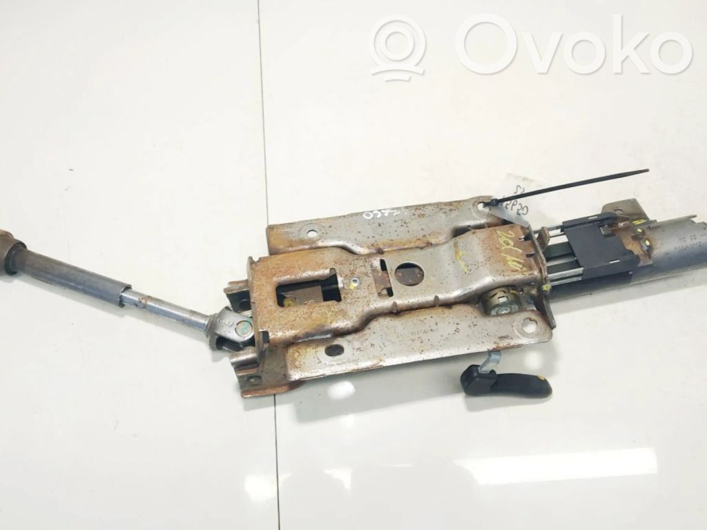 Peugeot 407 Kolumna kierownicza 