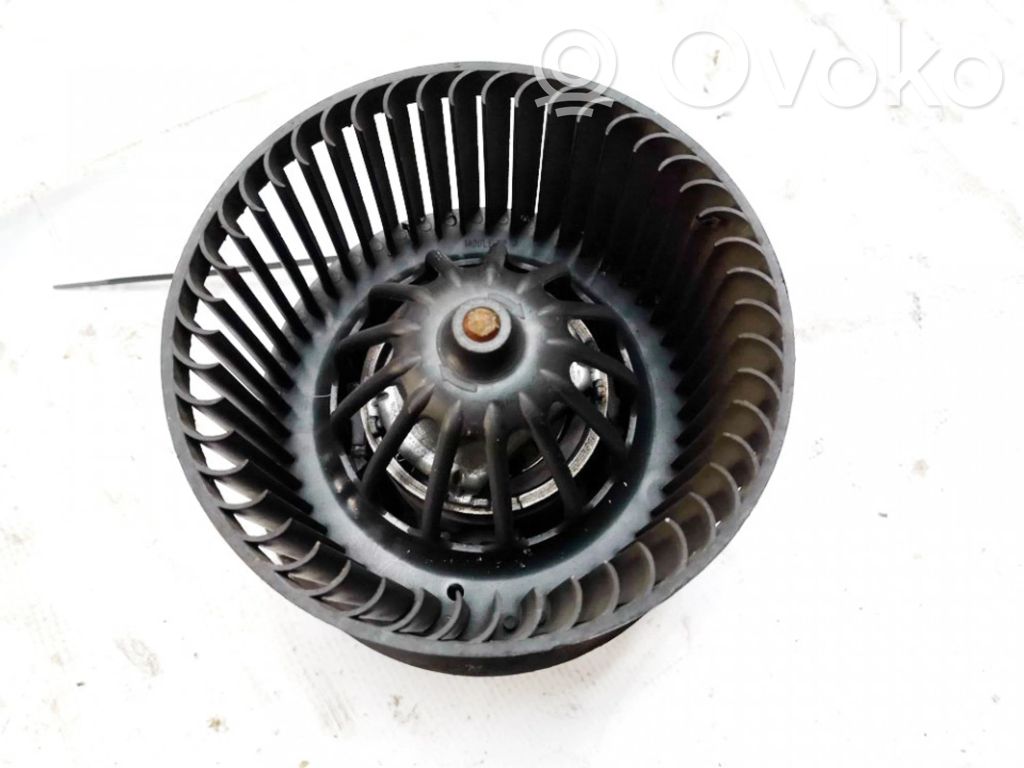 Citroen C3 Pluriel Ventilator aerotermă 