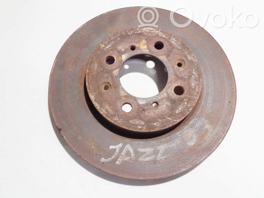 Honda Jazz Disco del freno anteriore