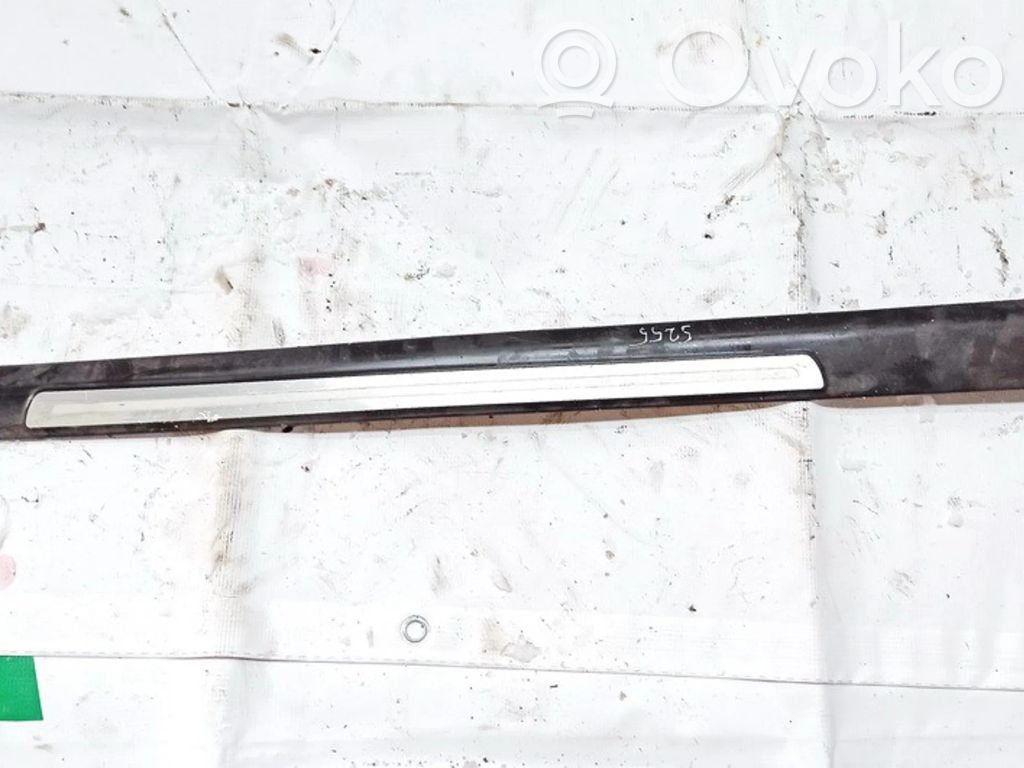 Audi A6 S6 C6 4F Copertura del rivestimento del sottoporta anteriore 