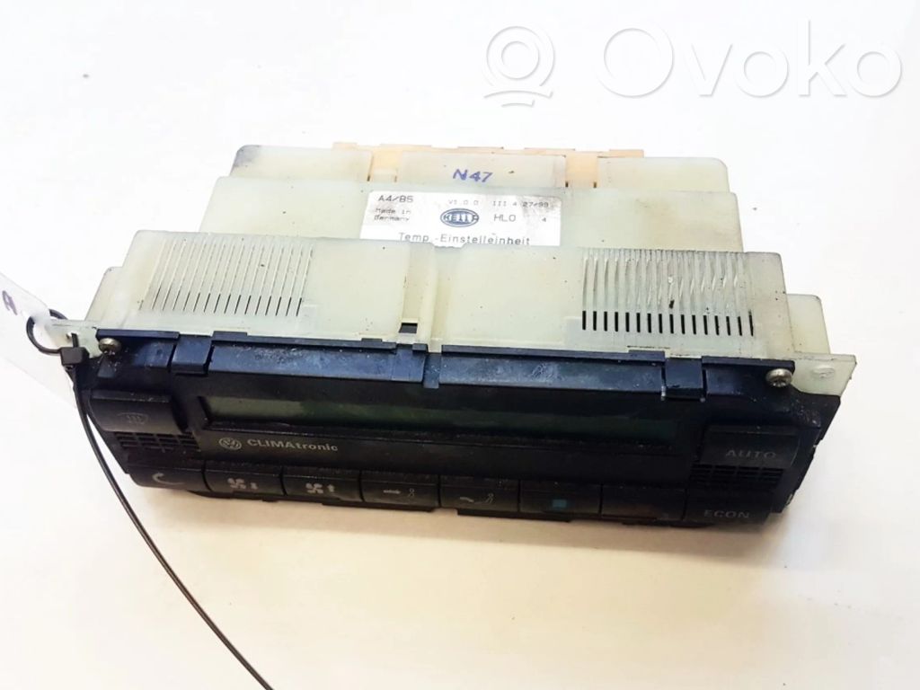 Volkswagen PASSAT B5 Centralina del climatizzatore