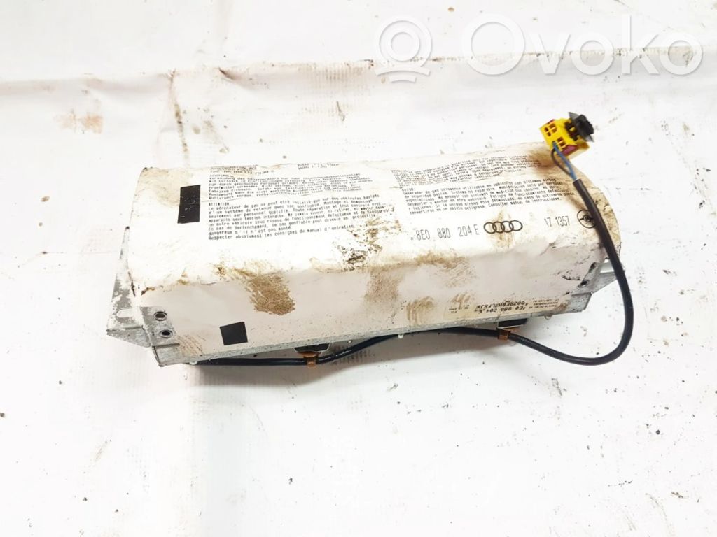 Audi A4 S4 B6 8E 8H Airbag pasager