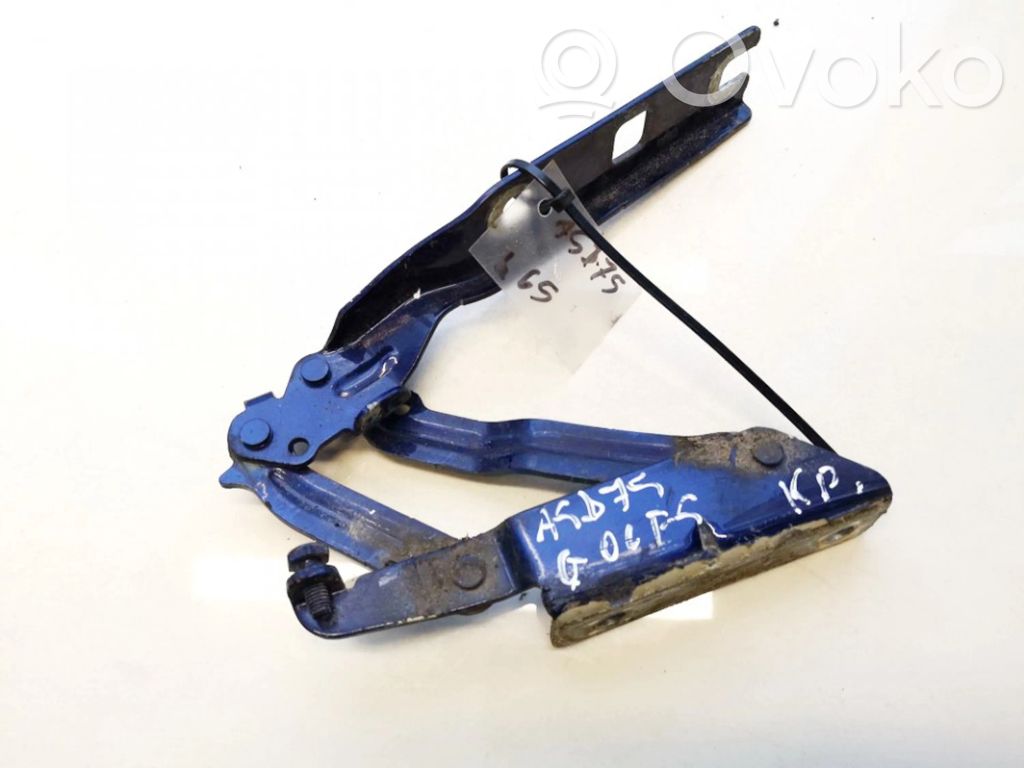 Volkswagen Golf V Cerniere del vano motore/cofano