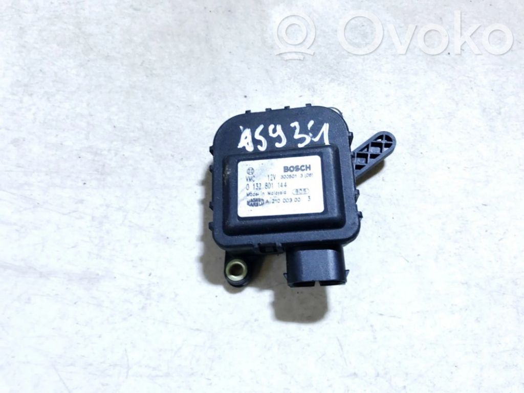 Fiat Stilo Motor/actuator clapetă aer 