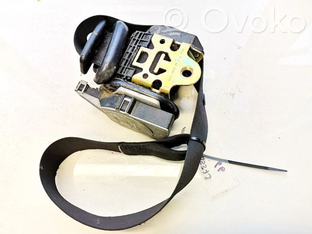Mercedes-Benz CLK A208 C208 Ceinture de sécurité avant