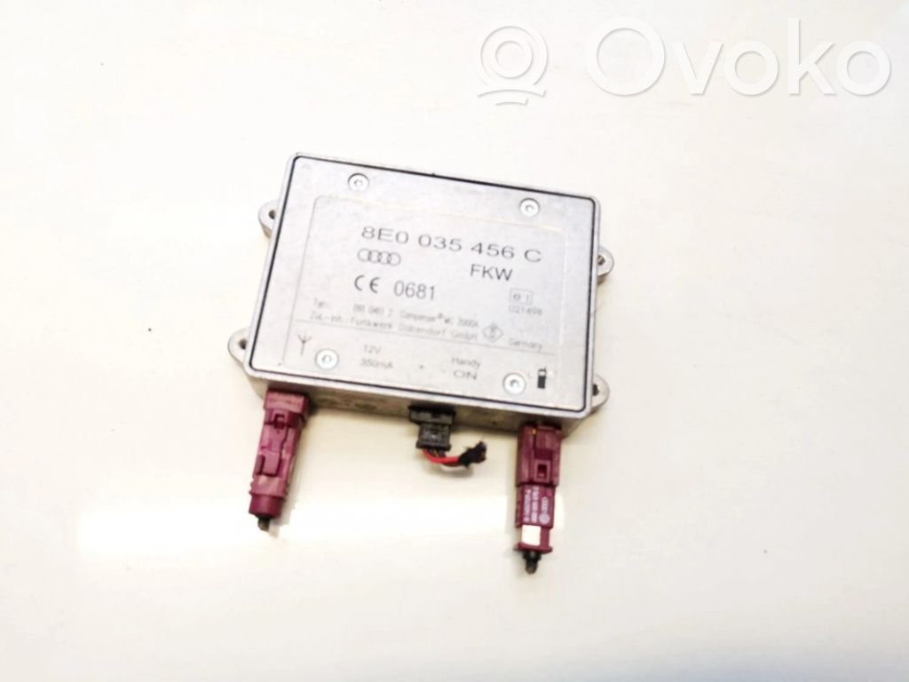 Unidad de control de la antena   8E0035456C,8E0035456C