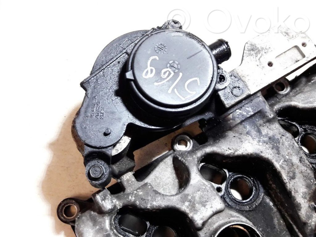 Chevrolet Captiva Wąż / Rurka odpowietrznika