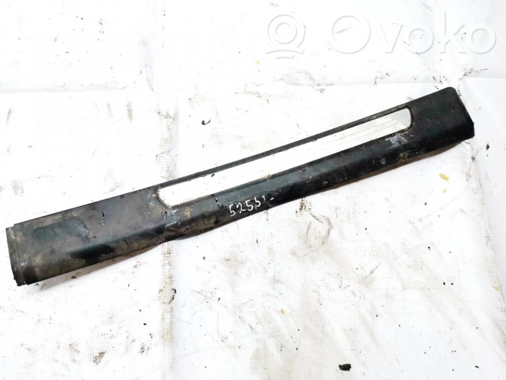 Audi A6 S6 C6 4F Copertura del rivestimento del sottoporta posteriore 