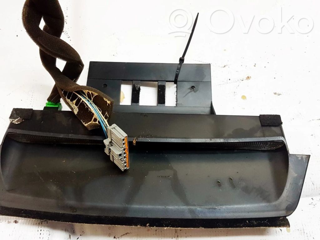 Troisième feu stop