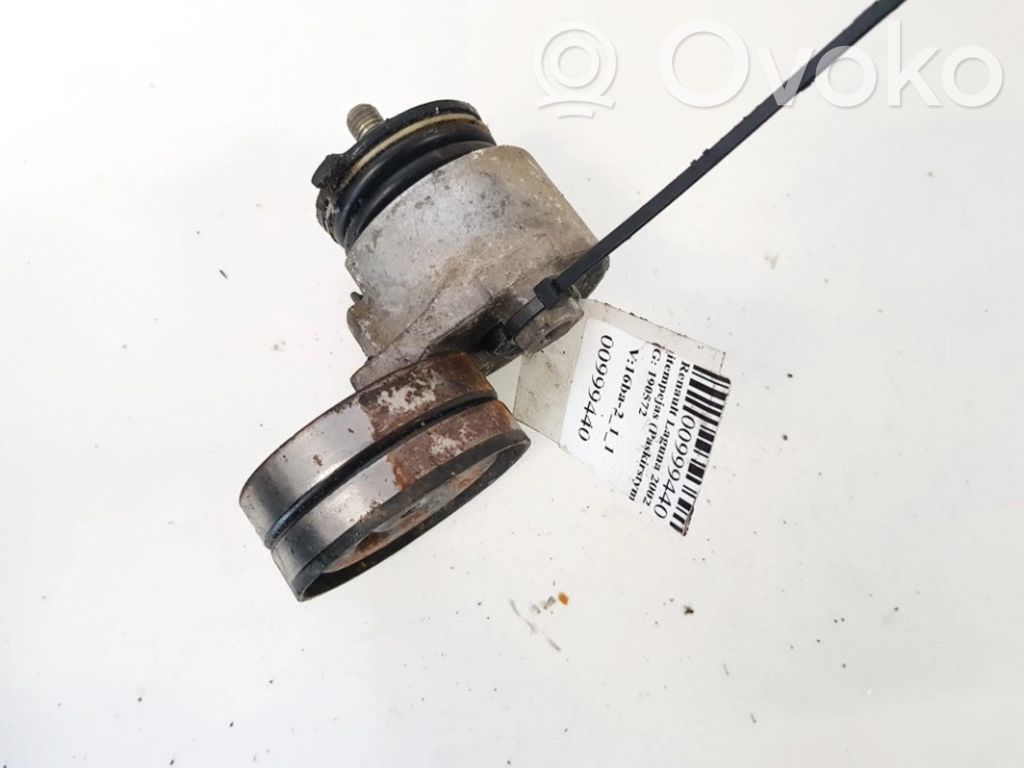 Renault Laguna II Întinzător curea generator/alternator 