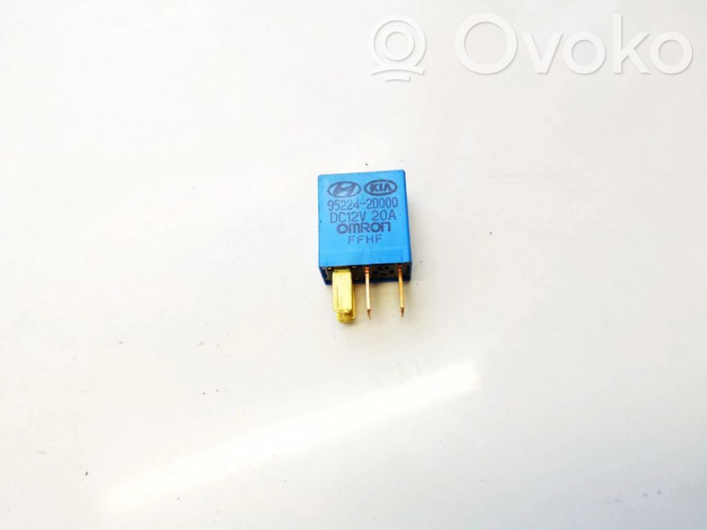 Hyundai i30 Altri relè