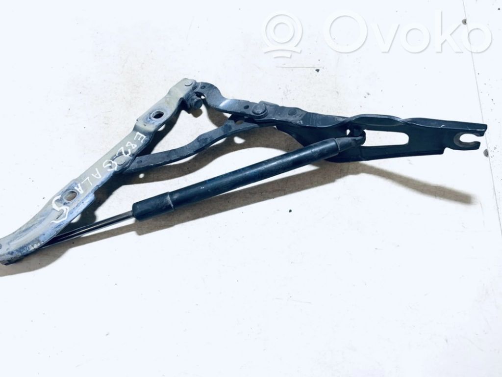 BMW 1 E81 E87 Aizmugurējā pārsega eņģe (-ess) 